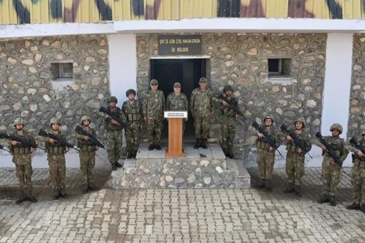 MSB duyurdu! 165 ter&ouml;rist etkisiz hale getirildi