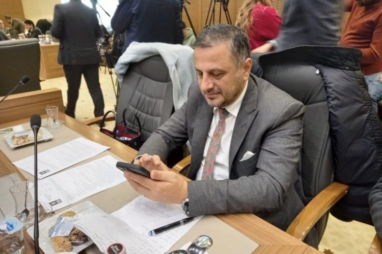 CHP'li Ercan Korkmaz: Mustafa Kemal Atat&uuml;rk bizi hi&ccedil; aldatmadı!