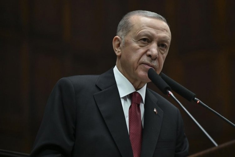 Cumhurbaşkanı Erdoğan: D&uuml;nyanın geleceği 5 &uuml;lkenin insafına bırakılamaz