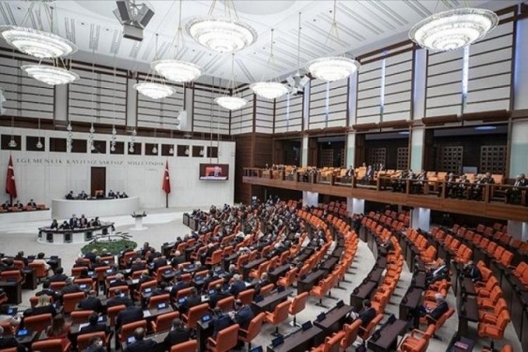TBMM'de Aile ve Gen&ccedil;lik Fonu ile b&uuml;t&ccedil;e mesaisi
