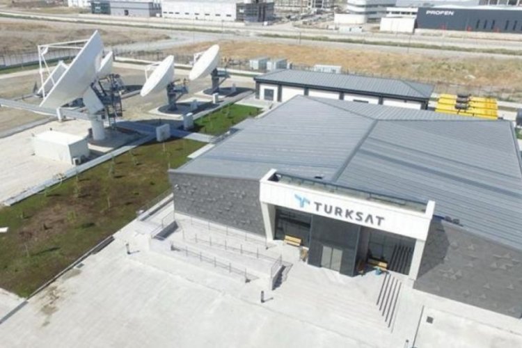 T&Uuml;RKSAT Yedek Merkezi hizmete giriyor