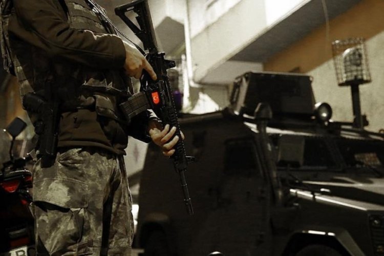 Kırıkkale'de DEAŞ operasyonu!