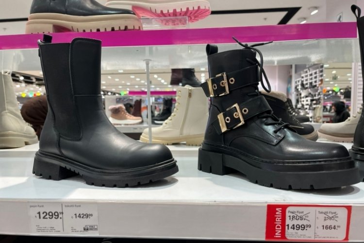 Kışlık alışveriş yapacaklar dikkat! Fiyatlar b&uuml;t&ccedil;enizi yorabilir