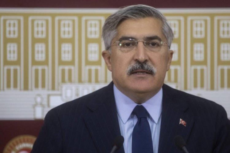 AK Parti&nbsp;Hatay&nbsp;Milletvekili Yayman: Ocak ayında 10 bin konutu teslim edeceğiz