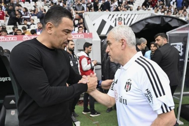 Rıza &Ccedil;alımbay: Ghezzal devre arasında ağladı
