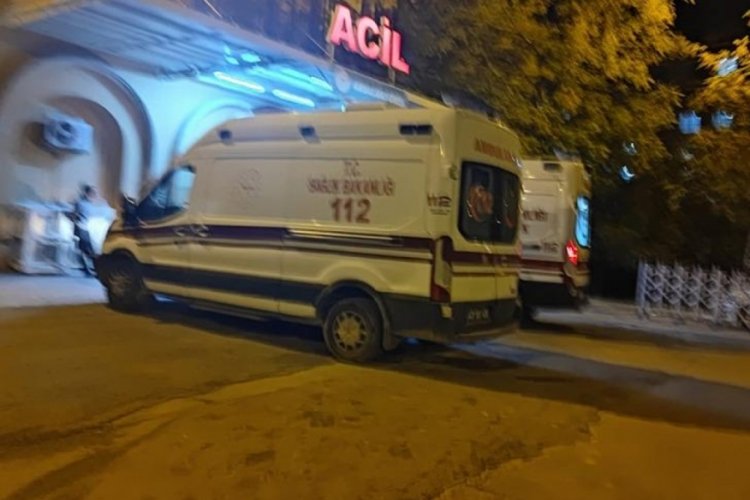 Mardin'de akraba olan iki aile kavga etti! 1 kişi yaralandı