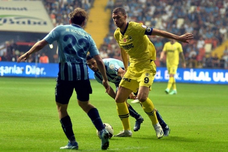 Adana'da gol sesi &ccedil;ıkmadı