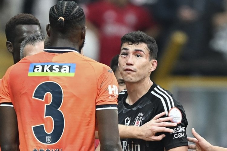 Bakhtiyor Zaynutdinov'da iki kırık tespit edildi