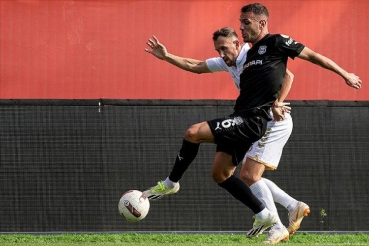 Pendikspor tek golle kazandı
