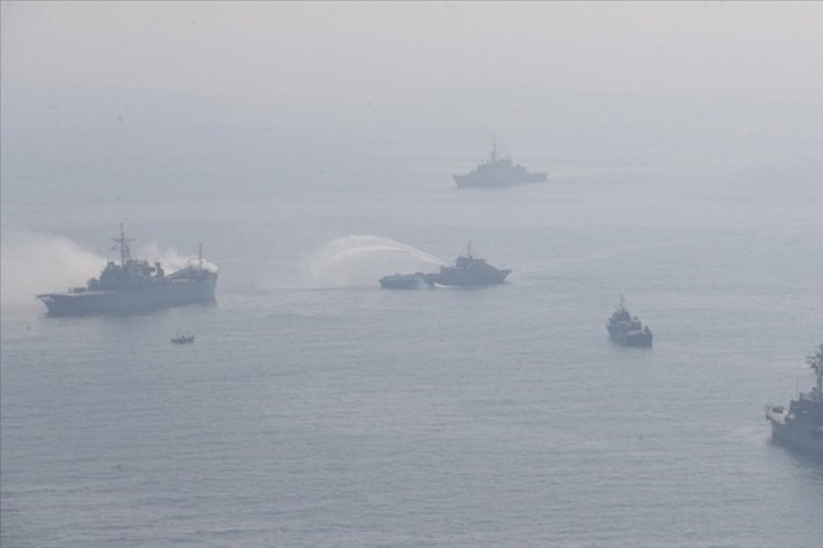 &Ccedil;in, ASEAN &uuml;yesi 5 &uuml;lkeyle ortak askeri tatbikat yapacak