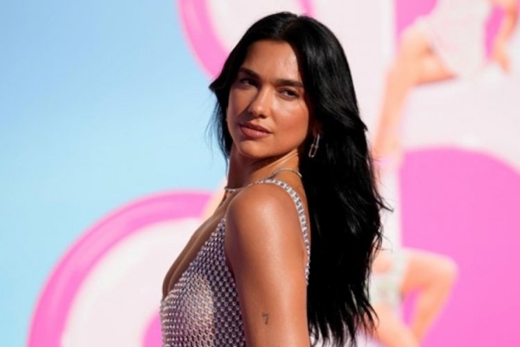Dua Lipa yeni alb&uuml;m&uuml; i&ccedil;in tam 97 şarkı yazdı