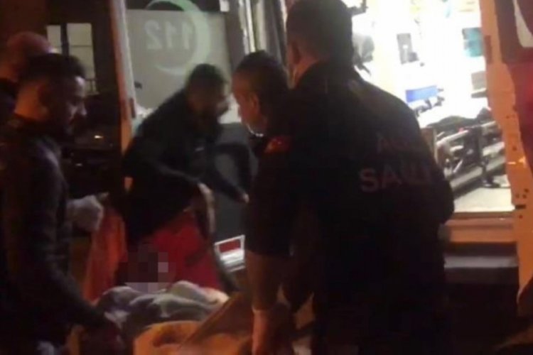 G&uuml;m&uuml;şhane'de astsubay kazayla kendini vurdu!