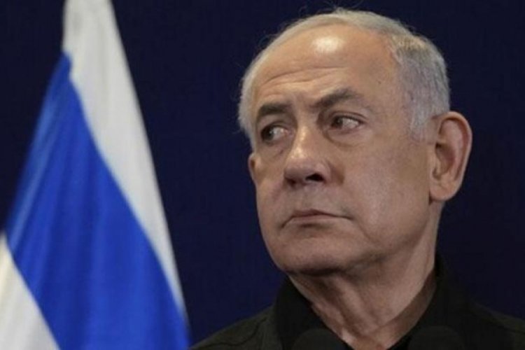 Netanyahu'dan Arap liderlere tehdit gibi s&ouml;zler: Sessiz kalın!