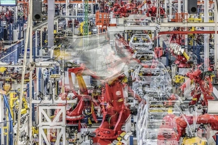 Otomotiv sanayi ihracatı lider oldu