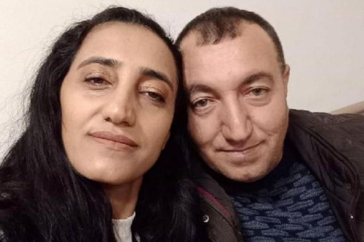 İstanbul'da eski eşi tarafından vahşice &ouml;ld&uuml;r&uuml;ld&uuml;!