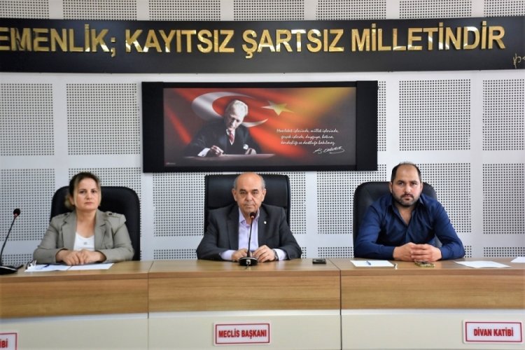 GES davasında Başkan Gemi ve 10 meclis &uuml;yesinin yargılanmasına başlandı