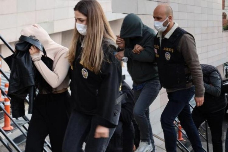 Eskişehir'de kredi dolandırıcılığı! 2 milyon TL'lik operasyon
