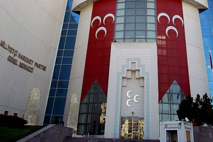 MHP'de aday adaylığı başvuruları başladı