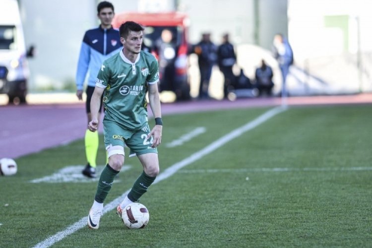 Bursaspor'da korkun&ccedil; tablo!