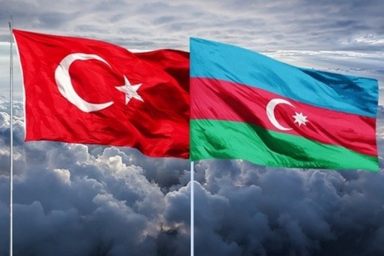 "T&uuml;rkiye-Azerbaycan K&uuml;lt&uuml;rel İşbirliği Anlaşması" imza t&ouml;reni ger&ccedil;ekleştirildi