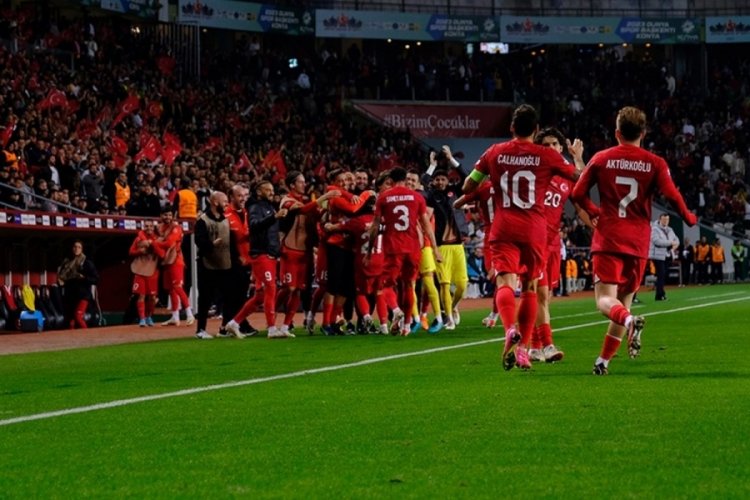 Milli mesai başlıyor