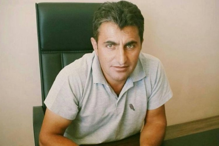 &Ccedil;atıyı onarırken motorlu testere ile boynunu kesti!