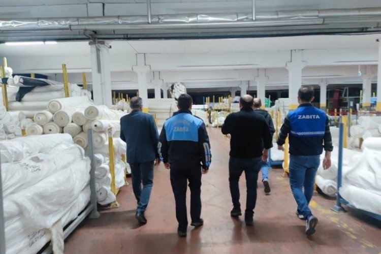 Bursa'da Kestel Belediyesi'nin 'temiz hava' m&uuml;cadelesi s&uuml;r&uuml;yor