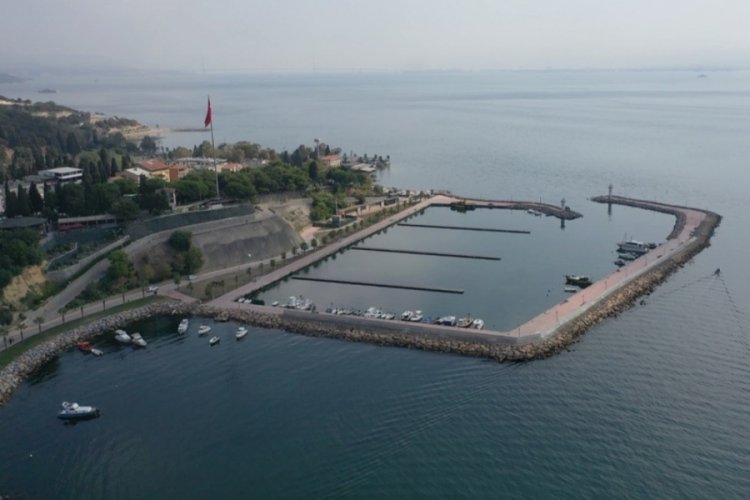 Kocaeli'de marina i&ccedil;in &ouml;n başvurular başladı