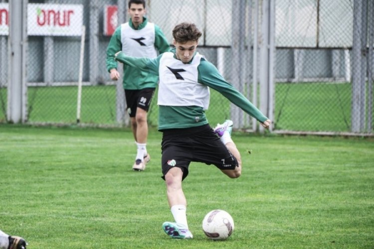 Bursaspor Zonguldak K&ouml;m&uuml;rspor hazırlıklarına başladı