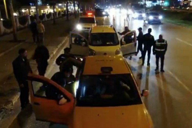 Aydın'da  '&Ccedil;ember' operasyonu! 5 bin 309 firari yakalandı