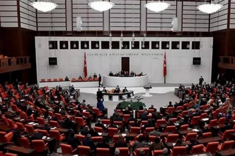 Azerbaycan tezkeresi TBMM'de