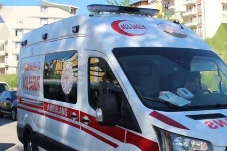 14 yaşındaki s&uuml;r&uuml;c&uuml;n&uuml;n otomobille &ccedil;arptığı &ccedil;ocuk &ouml;ld&uuml;