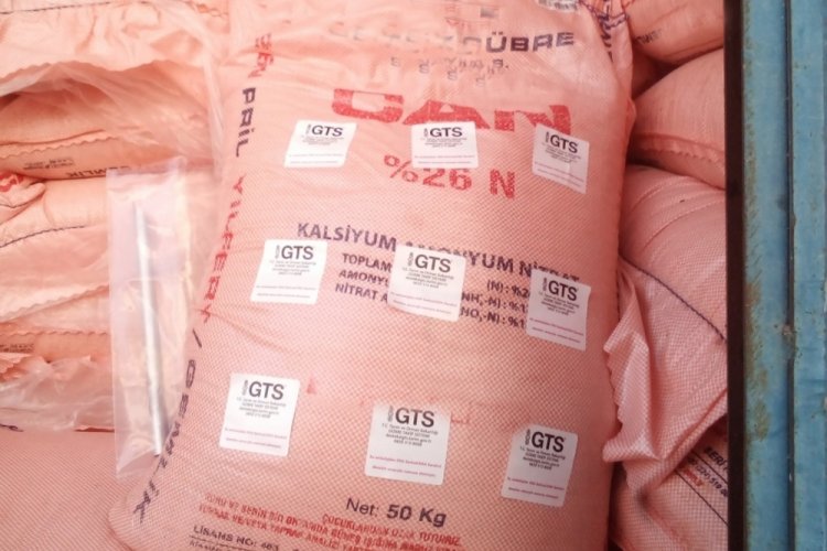 Samsun'da g&uuml;bre denetimi yapıldı