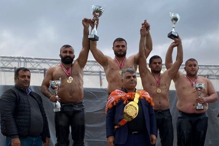 K&ouml;rfezli &Ccedil;ırak Fethiye'de &uuml;&ccedil;&uuml;nc&uuml; oldu