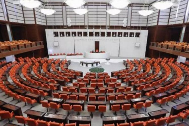 3 milletvekilinin dokunulmazlık dosyası Meclis'te