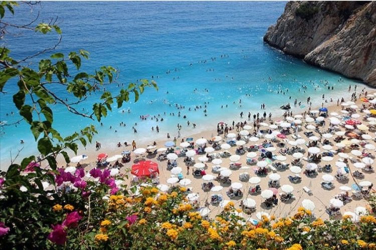 Ge&ccedil;en yıl en &ccedil;ok turist ağırlayan 5. &uuml;lke T&uuml;rkiye oldu