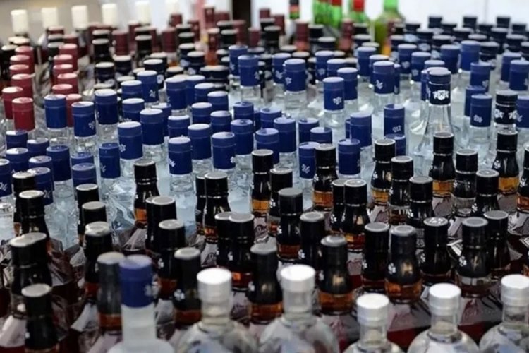 Bir rakı grubuna zam