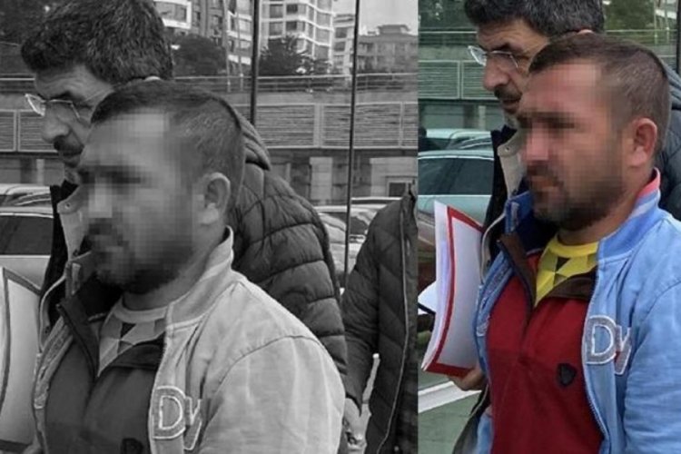 İnşaat malzemesi &ccedil;aldı, kendini b&ouml;yle savundu