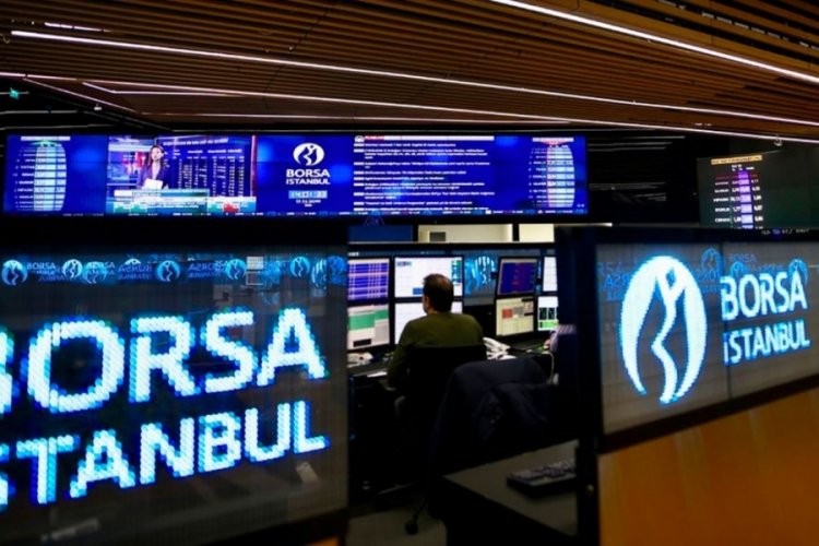 Borsa g&uuml;n&uuml; d&uuml;ş&uuml;şle tamamladı