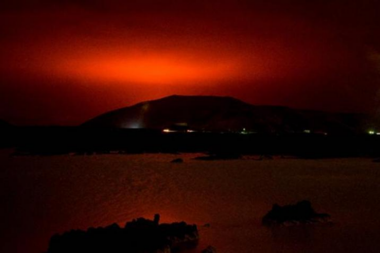 İzlanda'da sismik hareketlilik!