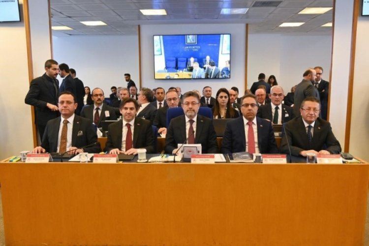 Bakan İbrahim Yumaklı: Tarım sayımını 2026'da bitirmeyi hedefliyoruz