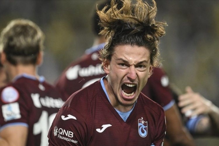 Trabzonspor'a taraftarından 100. yıl mektubu