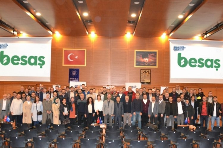 Bursa BESAŞ'tan &ccedil;alışanlarına hijyen eğitimi
