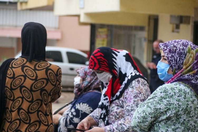 Antalya'da yaşlı kadın evinde &ouml;l&uuml; bulundu!