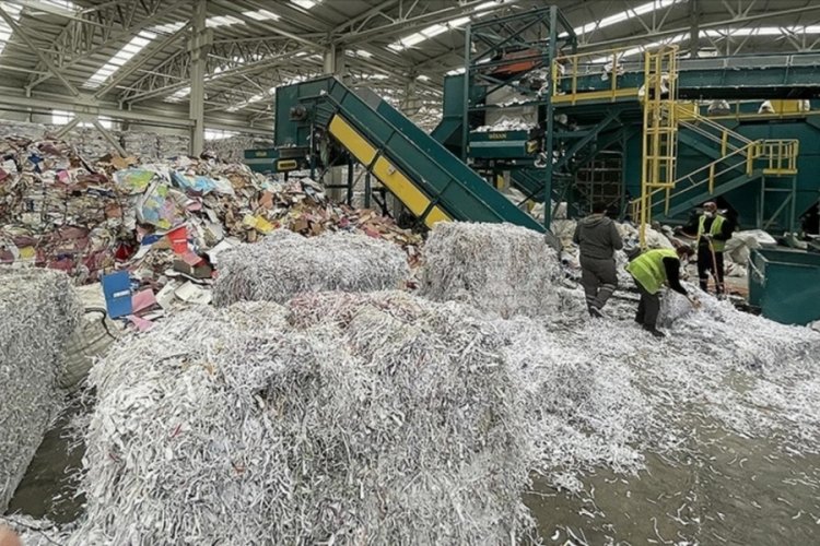 T&Uuml;İK a&ccedil;ıkladı: 2022 yılında 109 milyon ton atık oluştu