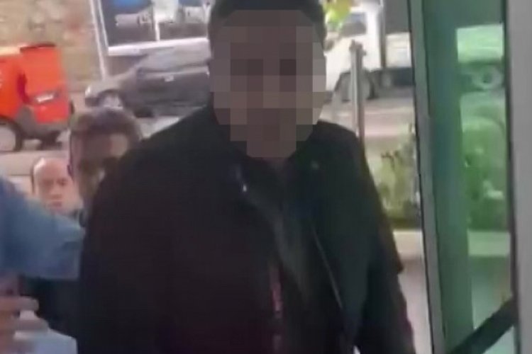 İstanbul'da y&ouml;neticiden sendikaya bağlı &ouml;ğretmene saldırı