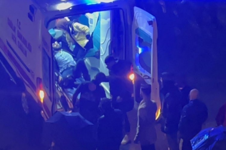 İstanbul'da kadın saldırgan, husumetlisine kurşun yağdırdı!