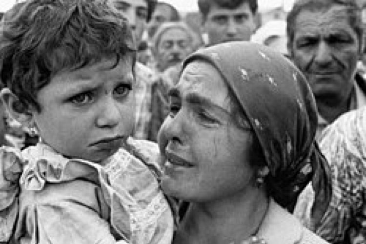 Ahıska T&uuml;rklerinin ana vatanlarından s&uuml;r&uuml;lmesinin 79. yılı