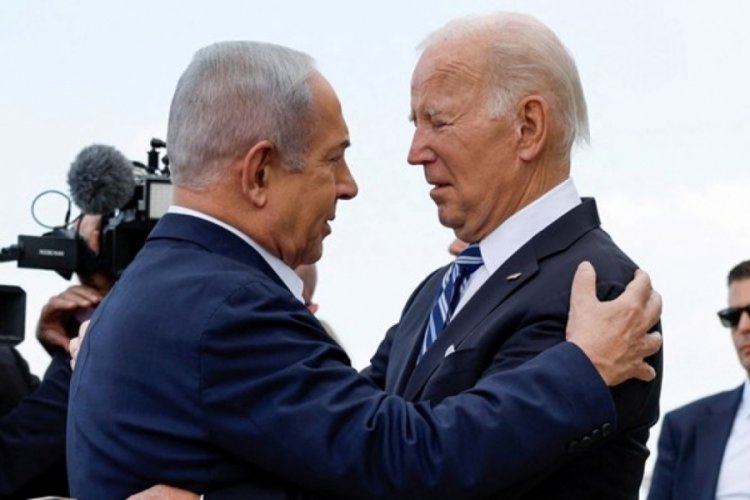 ABD Başkanı Biden'a soykırım davası