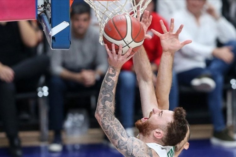 Onuralp Bitim'den Windy City Bulls formasıyla 14 sayı